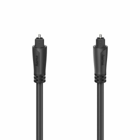 Cable fibra óptica Hama 00205134 1,5 m Negro de Hama, Cables - Ref: S7603082, Precio: 8,95 €, Descuento: %