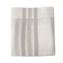 Curtain Alexandra House Living Rebeca Grey 200 x 270 x 1 cm Translucent by Alexandra House Living, Curtains - Ref: D1626163, ...