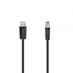 Câble USB V7 V7U3.0EXT-2M-BLK-1E USB A Noir | Tienda24 - Global Online Shop Tienda24.eu