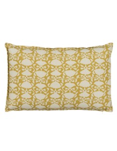 Kissen Beige Blomster 90 x 40 cm | Tienda24 Tienda24.eu