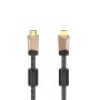 Cable HDMI Hama 00205025 Negro 1,5 m Marrón de Hama, Cables HDMI - Ref: S7603115, Precio: 20,69 €, Descuento: %