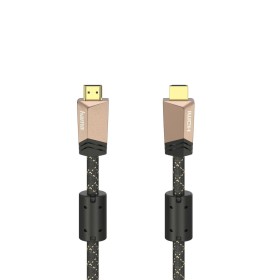 Cavo HDMI Hama 00205025 Nero 1,5 m Marrone di Hama, Cavi HDMI - Rif: S7603115, Prezzo: 20,69 €, Sconto: %