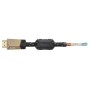 Cable HDMI Hama 00205025 Negro 1,5 m Marrón de Hama, Cables HDMI - Ref: S7603115, Precio: 20,69 €, Descuento: %