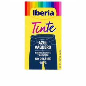 Tinta para Roupa Tintes Iberia Azul 70 g