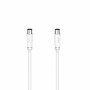 Cabo de Antena Hama 00205045 Branco 1,5 m de Hama, Cabos - Ref: S7603117, Preço: 6,88 €, Desconto: %