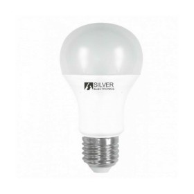 Lampadina LED Sferica Silver Electronics 981527 E27 15W di Silver Electronics, Lampade - Rif: S7603149, Prezzo: 7,25 €, Scont...