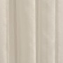 Tenda Alexandra House Living Rebeca Beige 300 x 270 x 1 cm Trasparente di Alexandra House Living, Tende classiche e drappeggi...