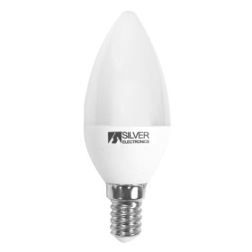 Lâmpada LED esférica Philips Classic 40 W E14 F 4,3 W (2700k) | Tienda24 - Global Online Shop Tienda24.eu