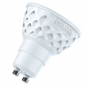 LED Lamp Silver Electronics 460110 4W GU10 5000K by Silver Electronics, Lamps - Ref: S7603197, Price: 5,53 €, Discount: %