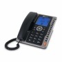 Landline Telephone SPC Internet 3604N LED Blue Black by SPC Internet, Analogue telephones - Ref: S7603302, Price: 29,16 €, Di...