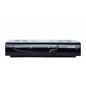 Recetor de Satélite Viark VK01005 4K Full HD de Viark, Recetores de TV por satélite - Ref: S7603368, Preço: 154,40 €, Descont...