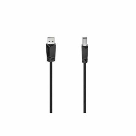 Câble USB C vers USB B Startech R2ACR Noir | Tienda24 - Global Online Shop Tienda24.eu