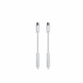 Cable de Antena DCU 303015 Blanco de DCU Tecnologic, Cables - Ref: S7603391, Precio: 4,68 €, Descuento: %