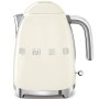 Kettle Smeg KLF03CREU Stainless steel 2400 W 1,7 L by Smeg, Electric Kettles - Ref: S7603420, Price: 146,07 €, Discount: %