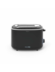 Toaster Smeg TSF02BLEU Black 1500 W | Tienda24 Tienda24.eu