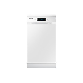 Dishwasher Samsung DW50R4070FW/EC White by Samsung, Standard size dishwashers - Ref: S7603496, Price: 425,74 €, Discount: %