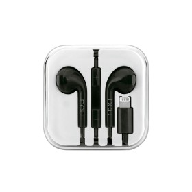 Casque DCU 34151016 Noir de DCU Tecnologic, Écouteurs et accessoires - Réf : S7603501, Prix : 14,68 €, Remise : %