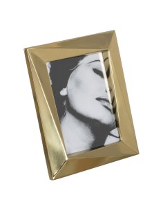 Cadre photo Romimex Naturel Bois MDF 10 x 15 x 3 cm | Tienda24 Tienda24.eu