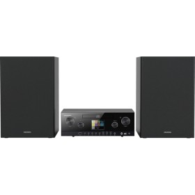 Mini Hifi Grundig CMS5000BT DAB+ Noir de Grundig, Chaînes Hi-Fi - Réf : S7603712, Prix : 258,38 €, Remise : %