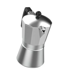 Italienische Kaffeemaschine Quid Metall Bakelit | Tienda24 - Global Online Shop Tienda24.eu