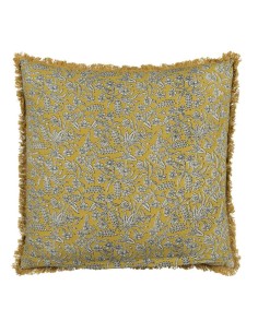 Cojín Algodón Marrón Beige 50 x 30 cm | Tienda24 Tienda24.eu