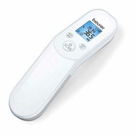 Digital Thermometer Beurer FT85 White by Beurer, Thermometers and accessories - Ref: S7604043, Price: 25,03 €, Discount: %