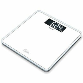 Digitale Personenwaage Beurer GS400 BLANCA Weiß Kunststoff von Beurer, Waagen - Ref: S7604050, Preis: 27,25 €, Rabatt: %