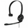 Auricular con Micrófono Sennheiser PC 2 CHAT Negro de , Auriculares y accesorios - Ref: S7604068, Precio: 16,32 €, Descuento: %