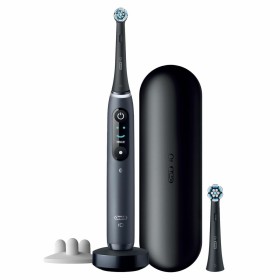 Elektrische Zahnbürste Oral-B IO 8S Schwarz von Oral-B, Elektrische Zahnbürsten und Zubehör - Ref: S7604094, Preis: 273,97 €,...