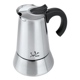 Italian Coffee Pot JATA CAX112 ODIN * Steel 12 Cups Stainless steel by JATA, Stovetop Coffee Makers - Ref: S7604117, Price: 2...