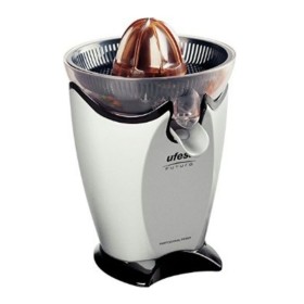 Electric Juicer UFESA EX4940 600 W Drip Silver by UFESA, Electric Citrus Juicers - Ref: S7604175, Price: 52,77 €, Discount: %