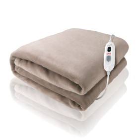 Coperta Elettrica UFESA SOFTY PLUS Beige di UFESA, Coperte elettriche e scaldamaterassi - Rif: S7604236, Prezzo: 74,05 €, Sco...