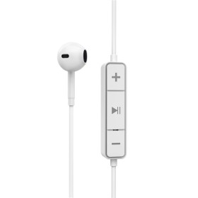 Casques Sans Fil Energy Sistem 454556 Blanc de Energy Sistem, Écouteurs et accessoires - Réf : S7604416, Prix : 17,52 €, Remi...