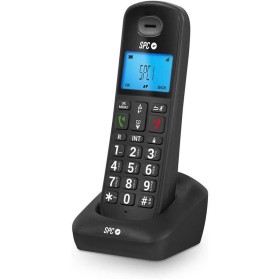 Téléphone Sans Fil SPC Internet GOSSIP 2 GAP Bleu Noir de SPC Internet, Téléphones fixes et résidentiels - Réf : S7604450, Pr...