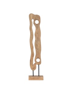 Decorative Figure Home ESPRIT White Natural Whale Mediterranean 17 x 10 x 28 cm | Tienda24 Tienda24.eu