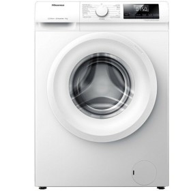 Washing machine Hisense WFQP801419VM 1400 rpm by Hisense, Washing machines - Ref: S7604558, Price: 327,58 €, Discount: %