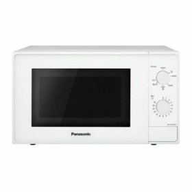 Mikrowelle mit Grill Panasonic NNK10JWMEPG 20L 20 L Weiß 800 W 20 L von Panasonic, Mikrowellen mit Grill - Ref: S7604605, Pre...