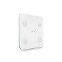 Bilancia Digitale da Bagno SPC Internet ATENEA FIT 3 Bianco Vetro Temperato 180 kg 50 x 50 x 28 cm di SPC Internet, Bilance -...