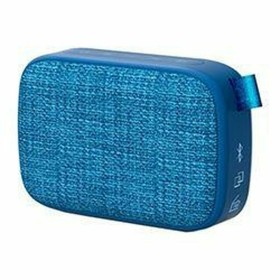 Altavoz Bluetooth Inalámbrico Energy Sistem 44646 5W Azul de Energy Sistem, Altavoces portátiles y altavoces con puerto dock ...