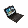 Funda para Tablet y Teclado Silver Electronics 111916040199 Qwerty Español 9"-10.1" | Tienda24 - Global Online Shop Tienda24.eu