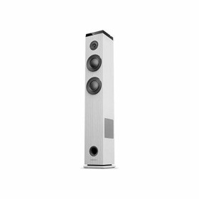 Tour sonore bluetooth Energy Sistem 451203 65W Blanc de Energy Sistem, Packs d'enceintes - Réf : S7604999, Prix : 118,28 €, R...