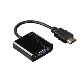 Adaptateur Hama 00200343 HDMI de Hama, Adaptateurs - Réf : S7605045, Prix : 21,37 €, Remise : %