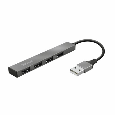 Hub USB Trust 23786 Grau von Trust, USB-Hubs - Ref: S7605056, Preis: 12,16 €, Rabatt: %