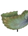 Statua Decorativa Marrone Verde Conchiglia 30 x 12 x 30 cm da BigBuy Home, Soprammobili - Ref: S8804806, Precio: 38,97 €, Des...