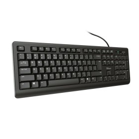 Keyboard Trust 23883 PRIMO Black Spanish Qwerty by Trust, Keyboards - Ref: S7605171, Price: 15,05 €, Discount: %