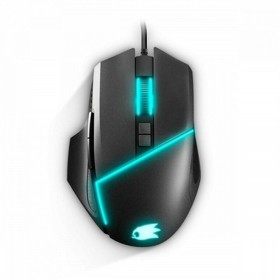 Gaming Mouse Sonic Energy Sistem 452972 Black 6400 dpi by Energy Sistem, Gaming Mice - Ref: S7605182, Price: 29,44 €, Discoun...