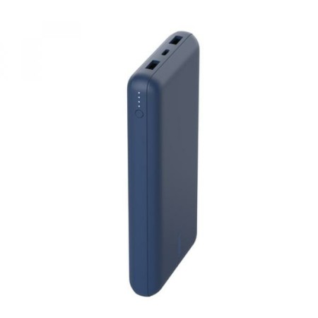 Power Bank Belkin BPB012BTBL Azul Indicador LED 15 W 20000 mAh de Belkin, Cargadores - Ref: S7605252, Precio: 28,74 €, Descue...