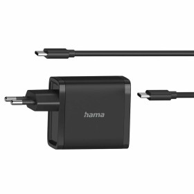 Chargeur d'ordinateur portable Hama 00200005 Noir de Hama, Chargeurs et socles de charge - Réf : S7605374, Prix : 28,82 €, Re...