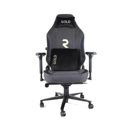 Gaming Chair Romo GOLD Black by Romo, Gaming chairs - Ref: S7605470, Price: 213,84 €, Discount: %