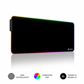 Mousepad Subblim LED RGB Bunt XL von Subblim, Tastatur- und Mauszubehör - Ref: S7605606, Preis: 17,46 €, Rabatt: %